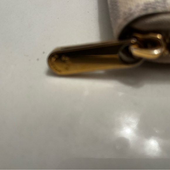 Louis Vuitton Damier Azure Zippy wallet - Picture 2 of 10